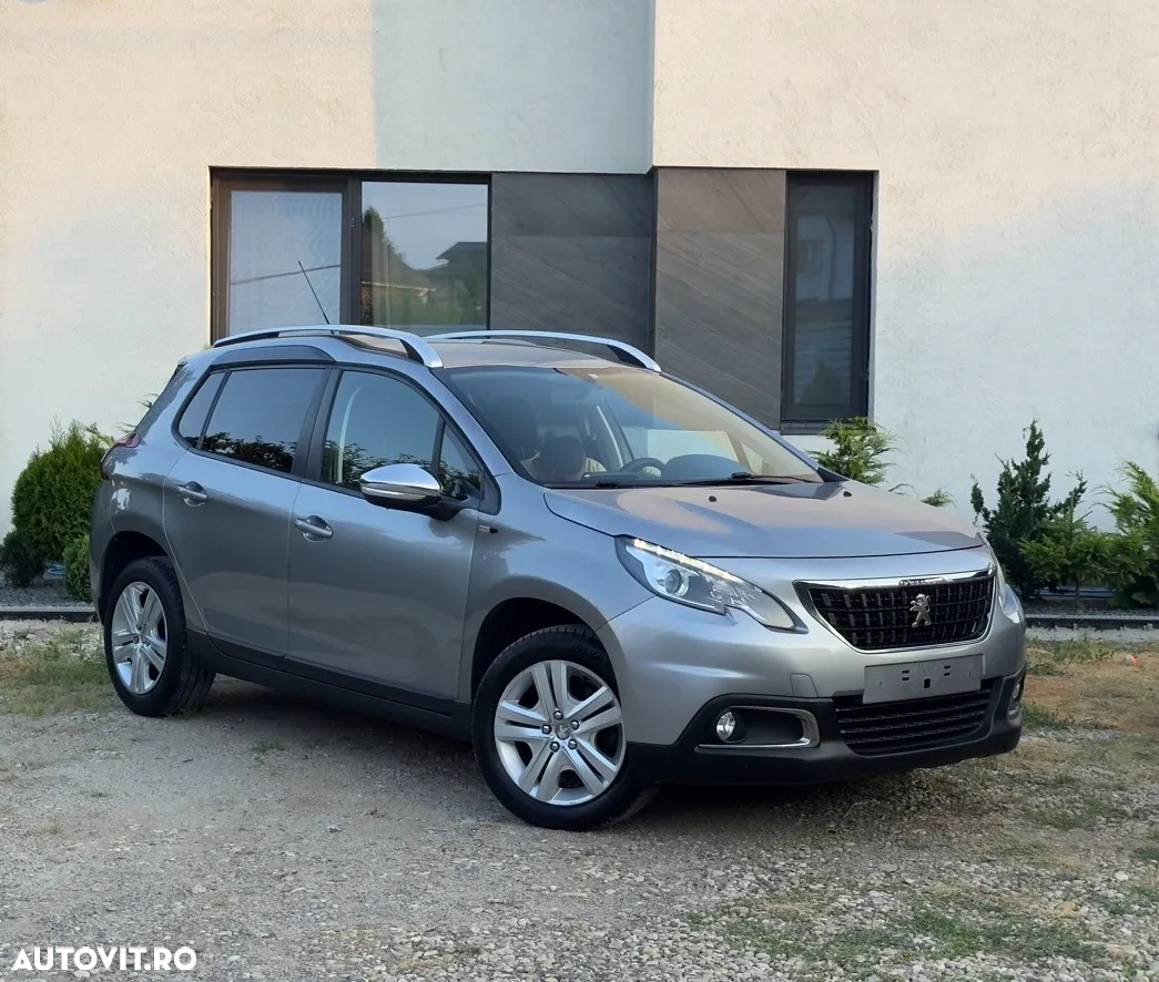 Peugeot 2008 PureTech 110 Style - 10