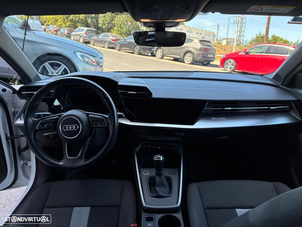 Audi A3 Sportback 30 TDI - 7