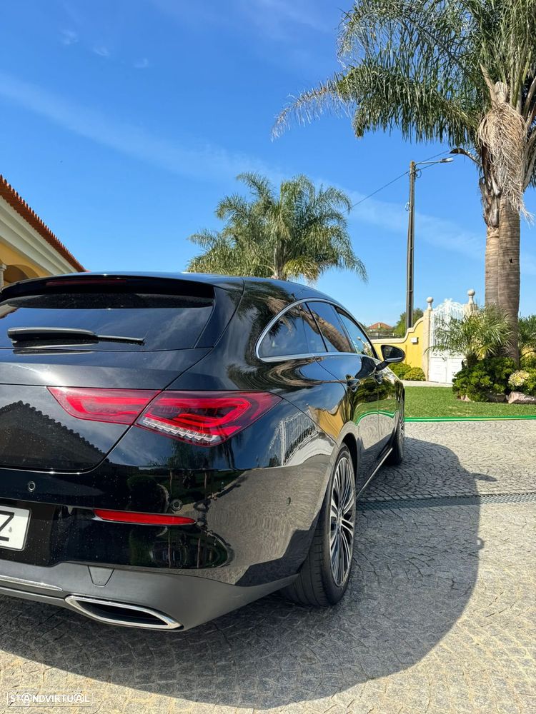 Mercedes-Benz CLA 180 d 7G-DCT AMG Line - 10