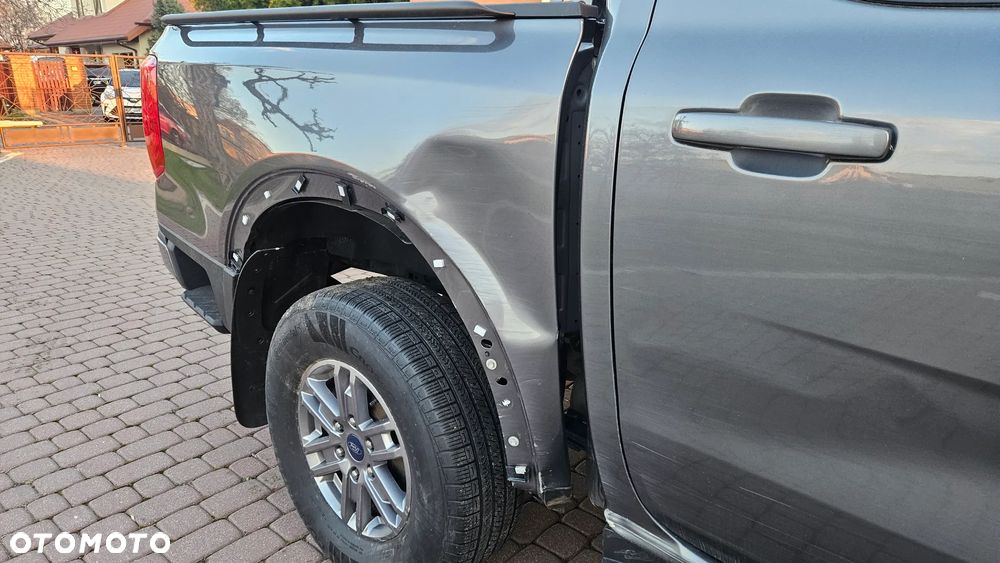 Ford Ranger 2.0 EcoBlue 4x4 DC XLT - 12