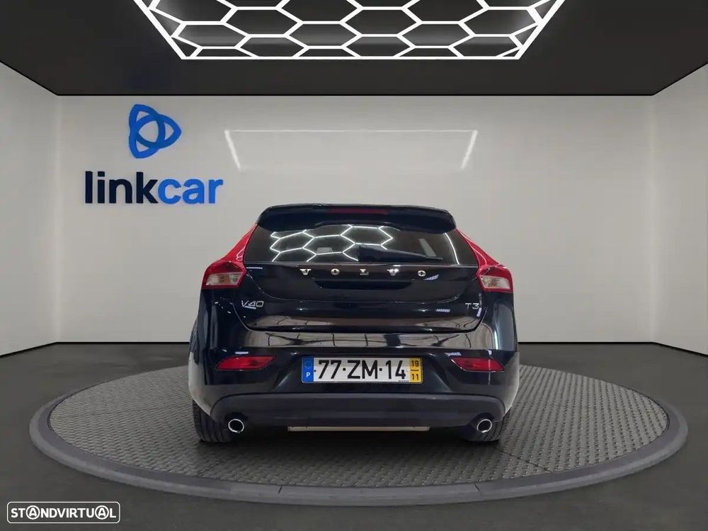 Volvo V40 1.5 T3 Sport Edition Geartronic - 5