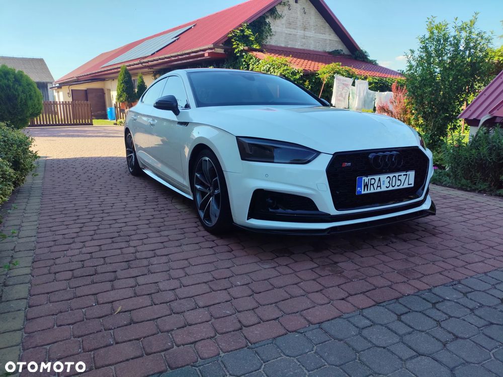 Audi S5 Coupé 3.0 TFSI quattro tiptronic - 9