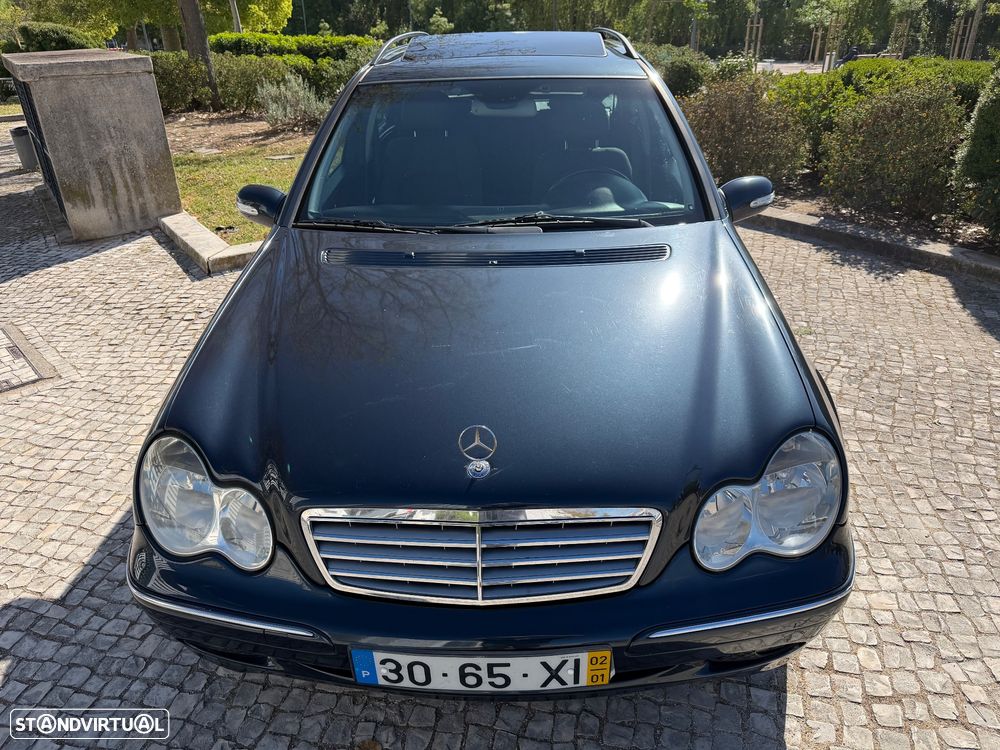 Mercedes-Benz C 220 CDi Avantgarde - 9