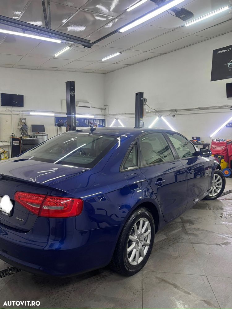 Audi A4 2.0 TDI S tronic quattro - 10