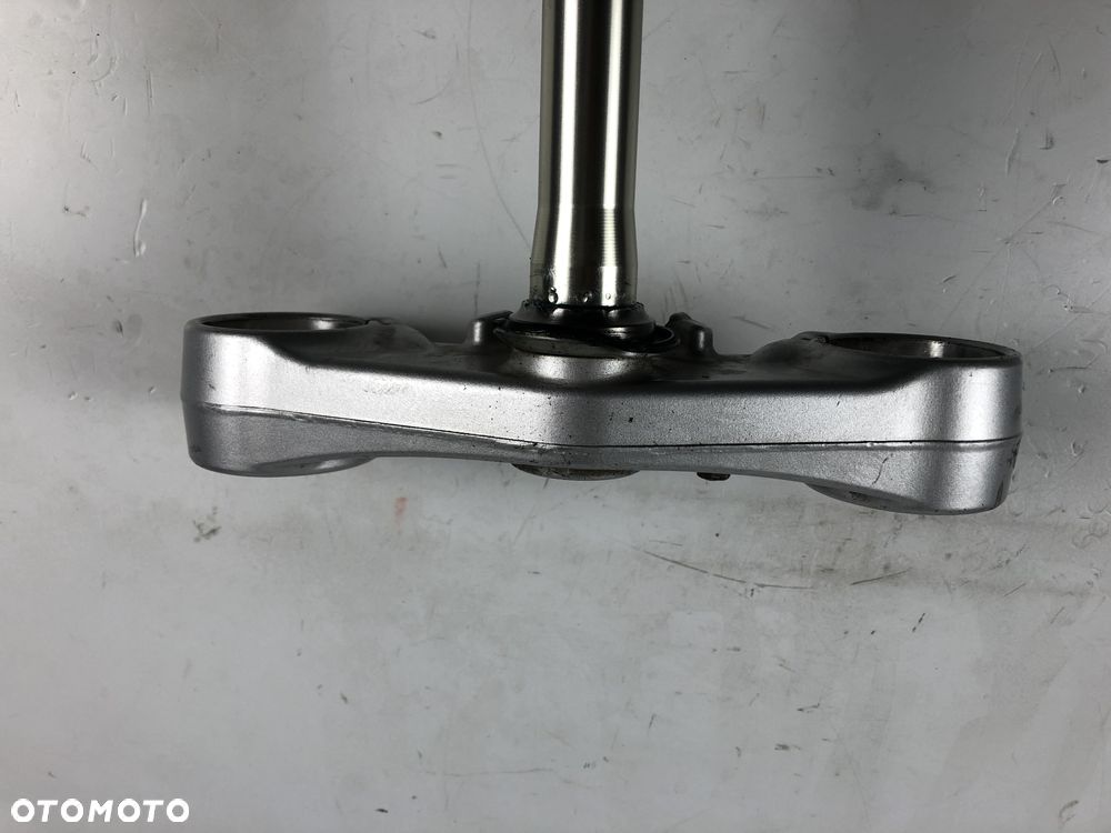 Triumph Street Triple 675 07-11 półka dolna + górna komplet - 6