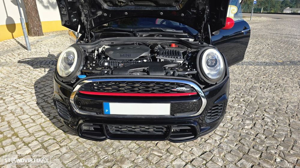 MINI 3 Portas John Cooper Works Sport Aut. - 4