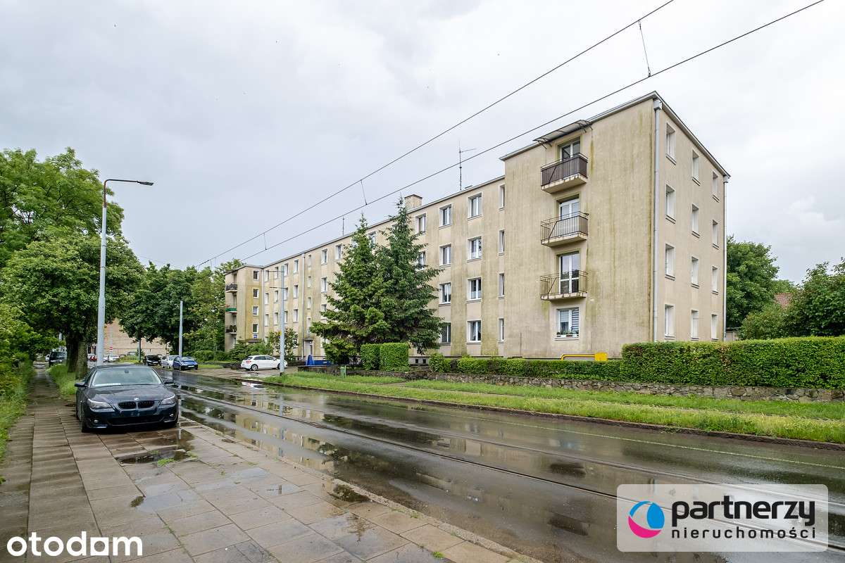 Mieszkanie 2 pokoje/ Nowy port 51m2