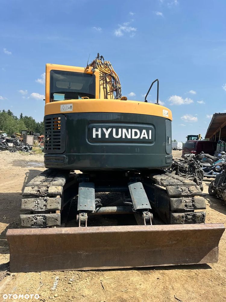 Hyundai Koparka Gąsienicowa HYUNDAI ROBEX 145 LCR-9 - 4