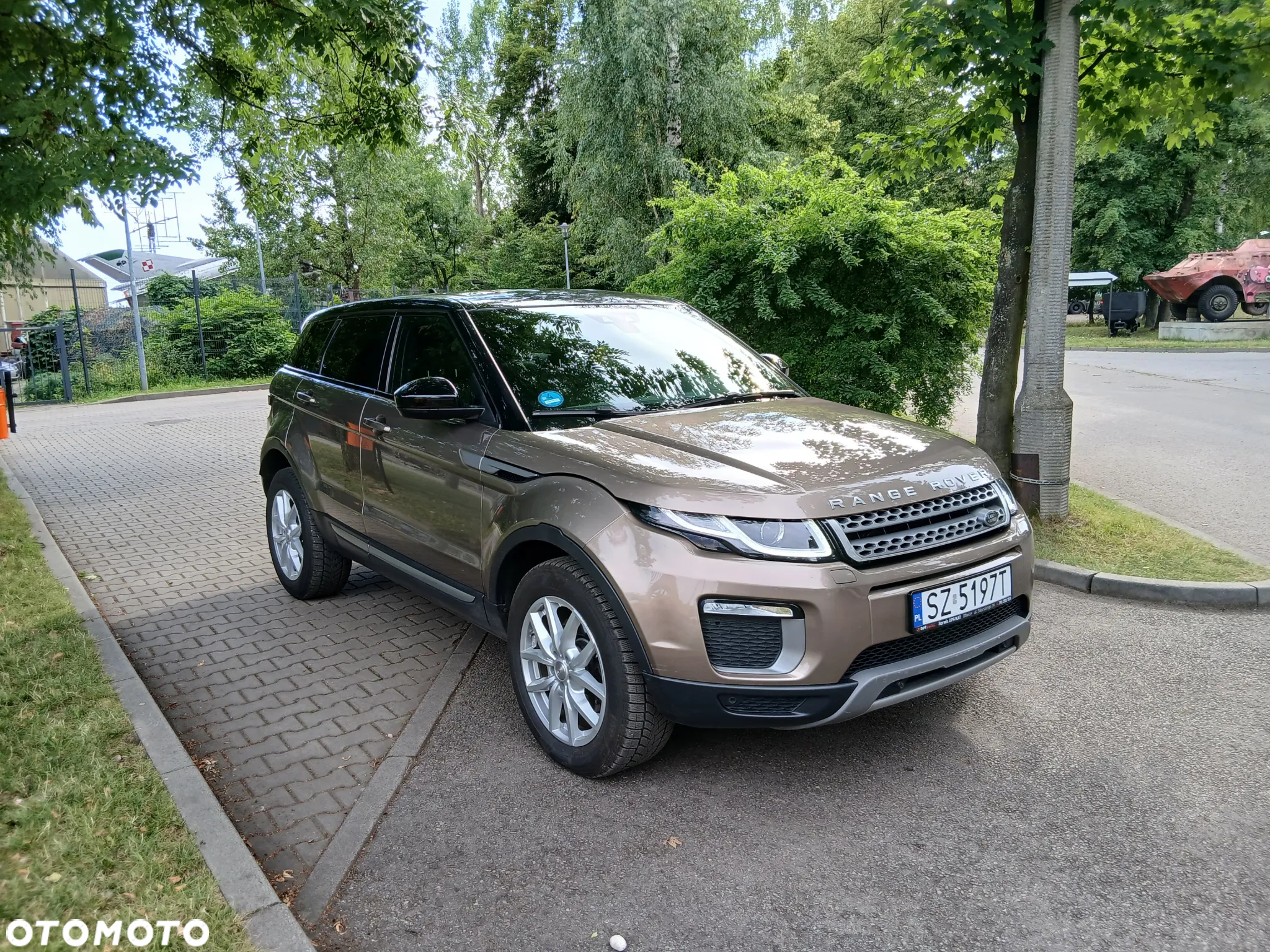 Land Rover Range Rover Evoque 2.0TD4 HSE - 21