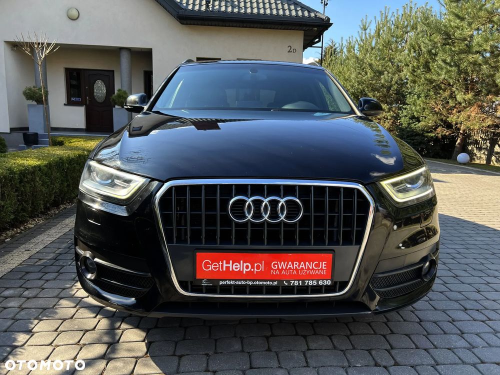 Audi Q3 2.0 TDI Edycja Specjalna - 14