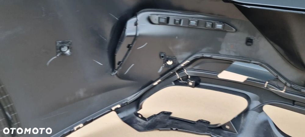 BMW 8 G14 G15 M-PAKIET 2018- Zderzak tył oryginał MD059 - 15