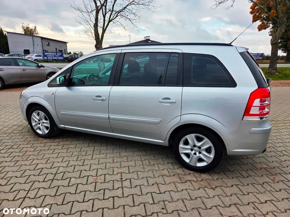 Opel Zafira 1.8 Active - 16