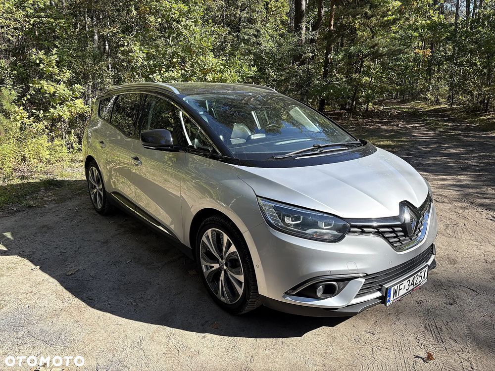 Renault Grand Scenic 1.6 dCi Bose EDC - 2
