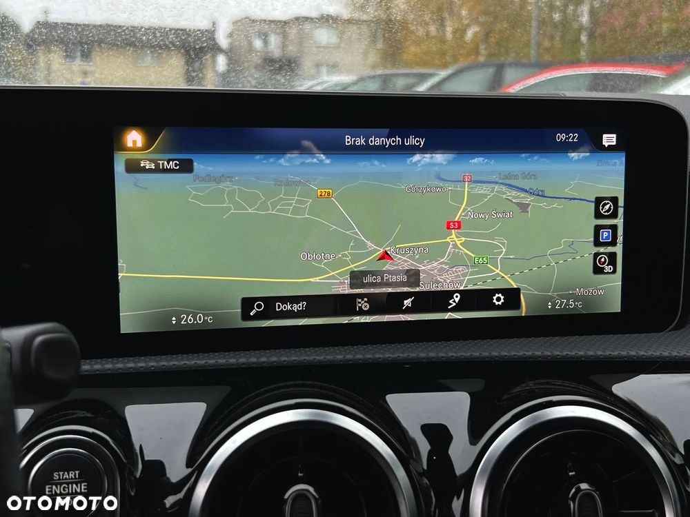 Mercedes-Benz Klasa A 200 d 8G-DCT AMG Line Advanced Plus - 27