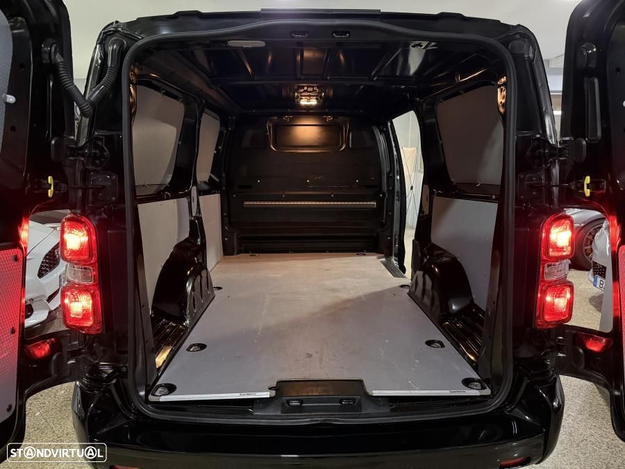 Citroën Jumpy XL 2.0 BlueHDI 180 S&S DRIVER - 22