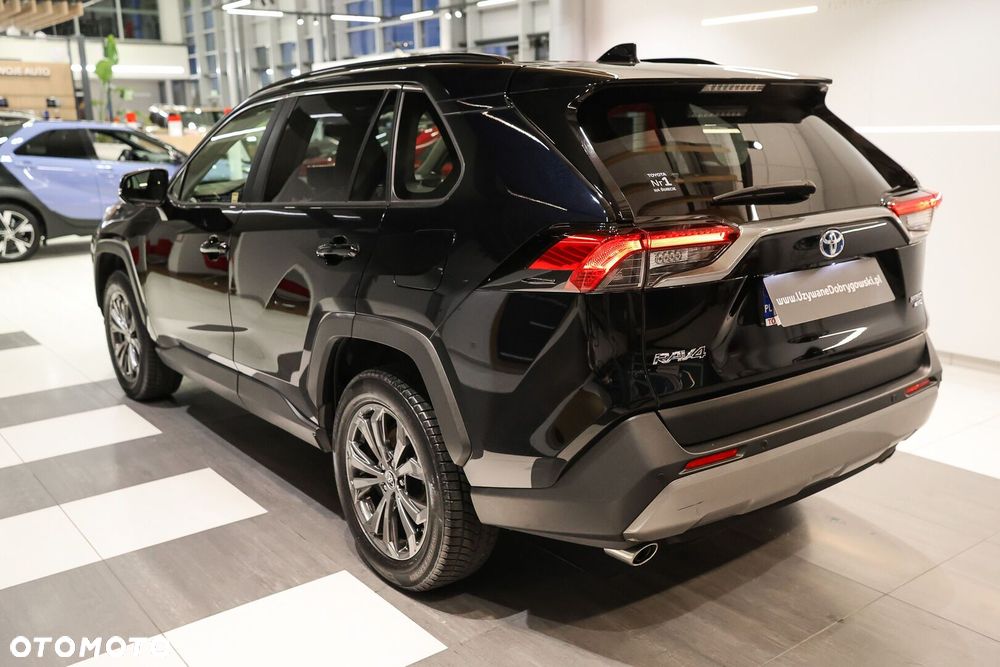 Toyota Rav4 2024 photo 4