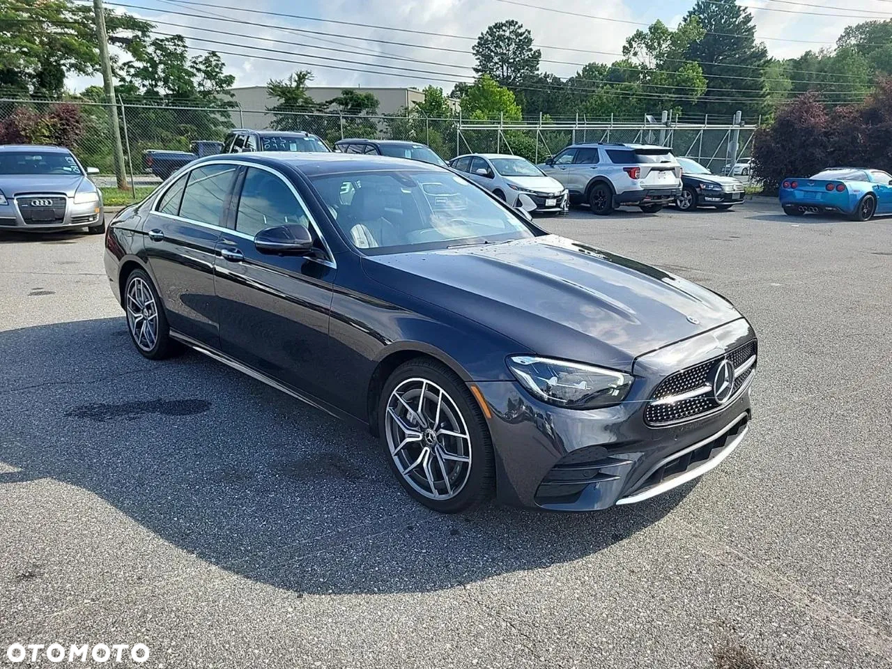 Mercedes-Benz Klasa E 350 9G-TRONIC Exclusive - 5