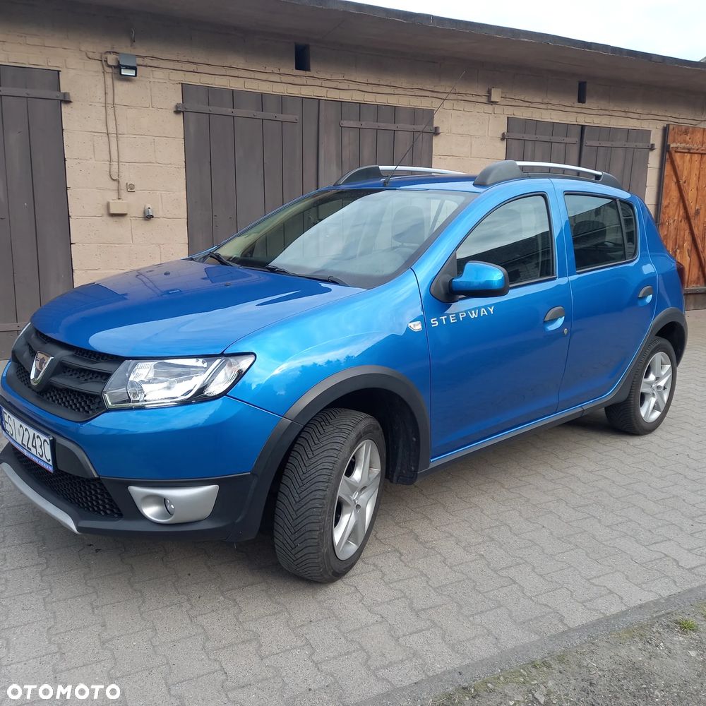 Dacia Sandero 0.9 TCe Laureate - 2
