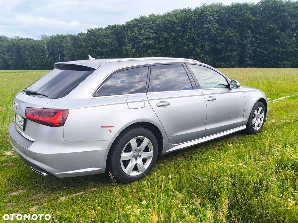 Audi A6 Avant - 5