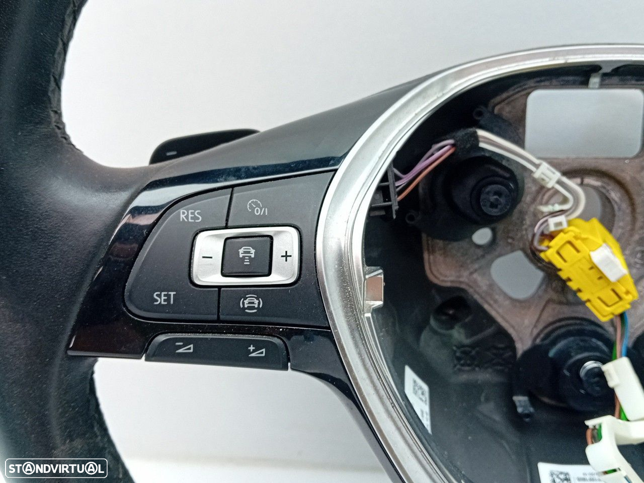 Volante de direção VOLKSWAGEN Tiguan (AD1, AX1) - 3