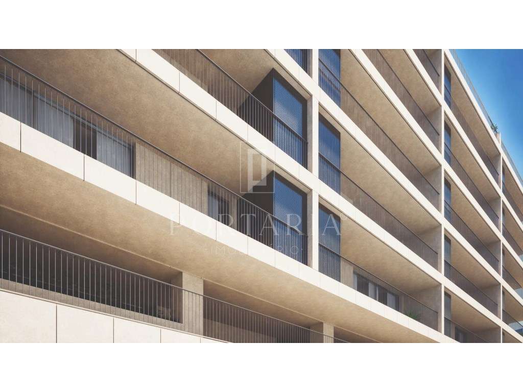 Apartamento T3 novo com vista para as salinas da Ria de Aveiro - Grande imagem: 4/22