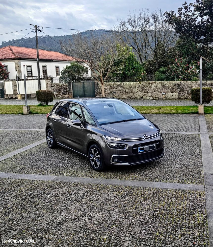 Citroën C4 Picasso 1.2 PureTech Live - 1