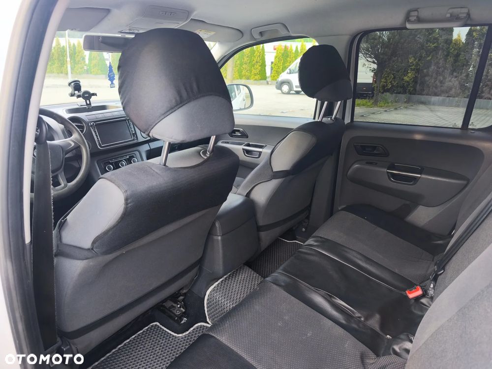 Volkswagen Amarok - 10