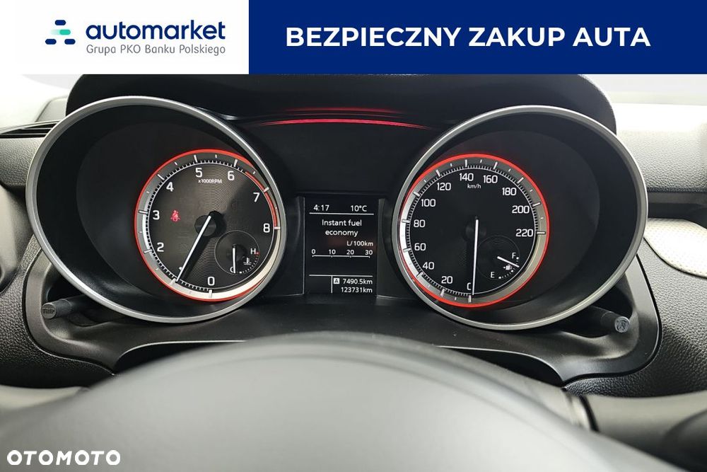 Suzuki Swift 1.2 Dualjet SHVS Premium - 14
