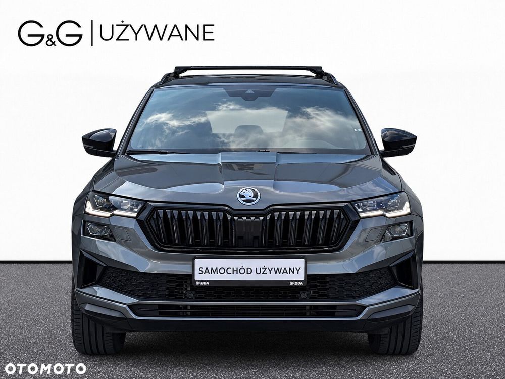 Skoda Karoq 2022 photo 5