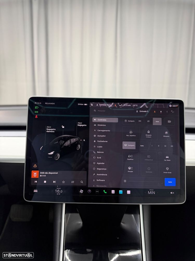 Tesla Model 3 Standard RWD Plus - 14