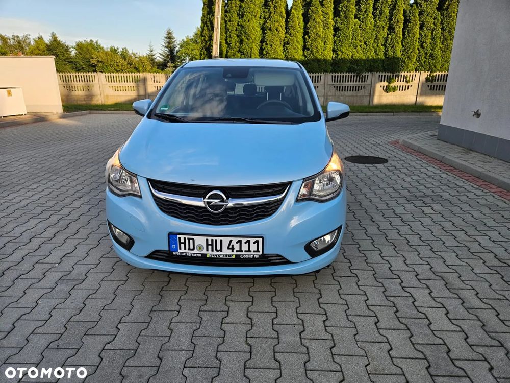 Opel Karl 1.0 Edition - 5