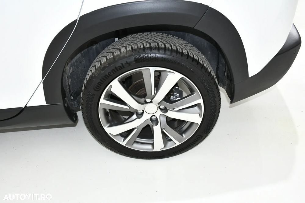 Peugeot 2008 PureTech 110 Stop&Start EAT6 Crossway - 39