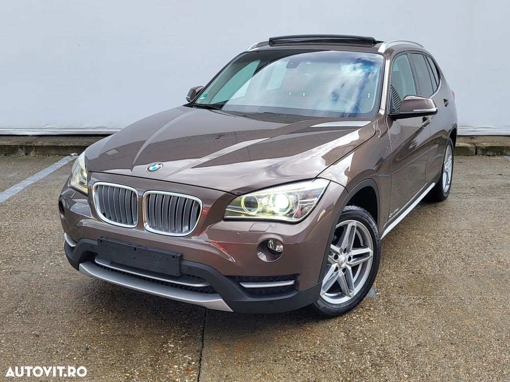 BMW X1 xDrive20d Aut. xLine - 2