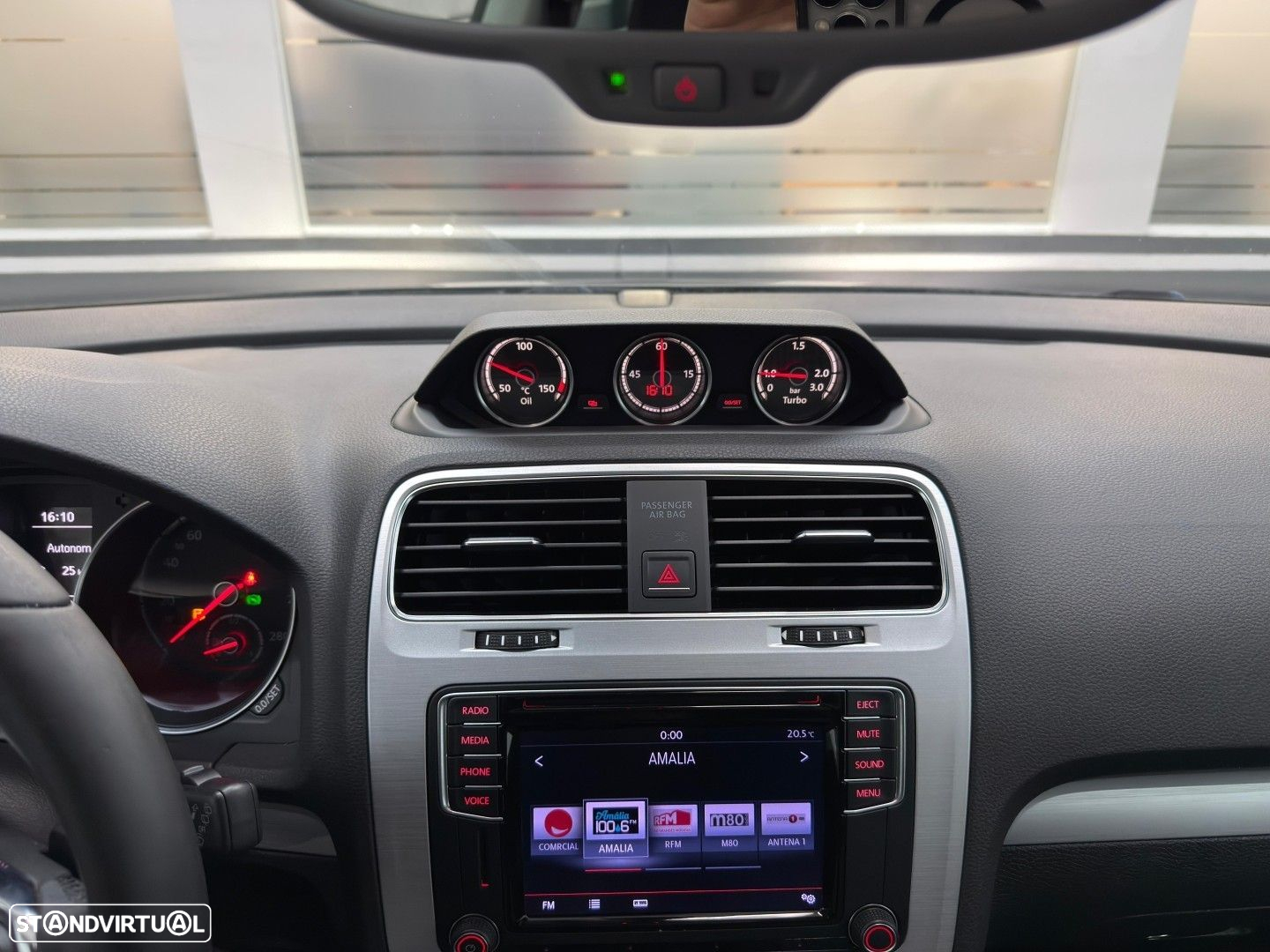 VW Scirocco 2.0 TDI Sport DSG - 27