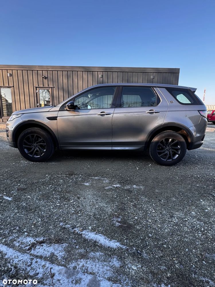 Land Rover Discovery Sport 2.0 TD4 HSE - 15