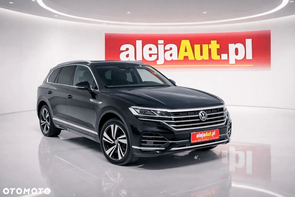 Volkswagen Touareg 3.0 V6 TDI SCR 4Mot Elegance - 1