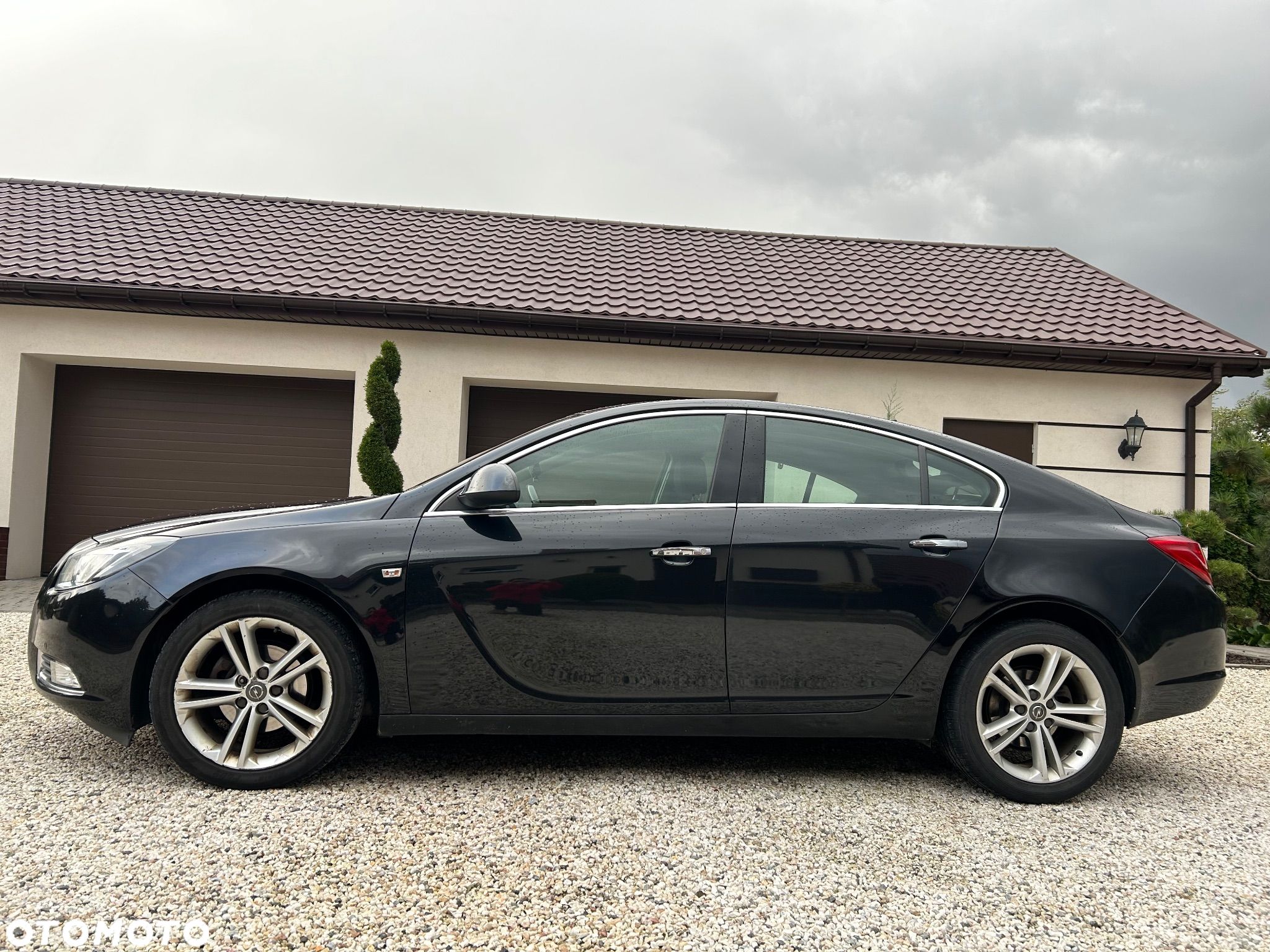 Opel Insignia 2.0 CDTI Cosmo - 1