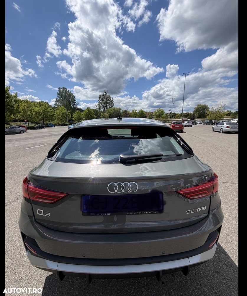 Audi Q3 1.5 35 TFSI S tronic MHEV S Line - 2