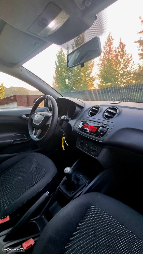 SEAT Ibiza 1.4 TDi Ecomotive DPF - 23