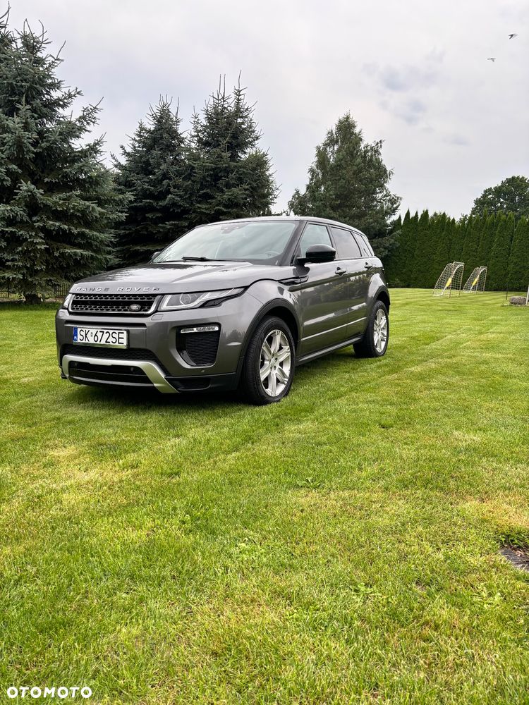 Land Rover Range Rover Evoque - 2