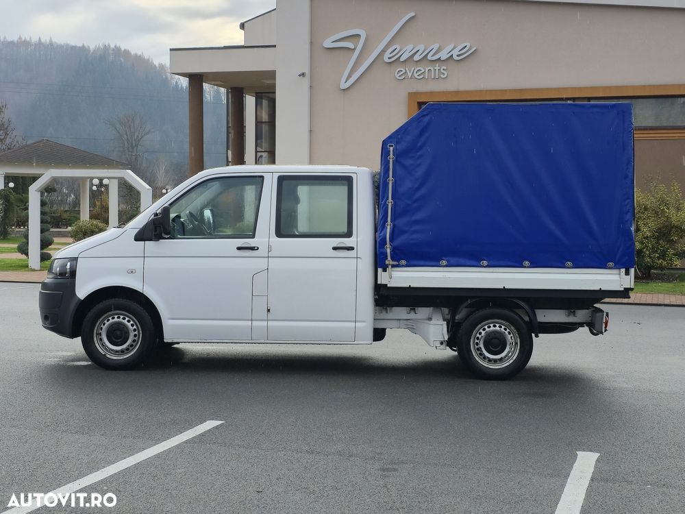 Volkswagen Transporter - 8