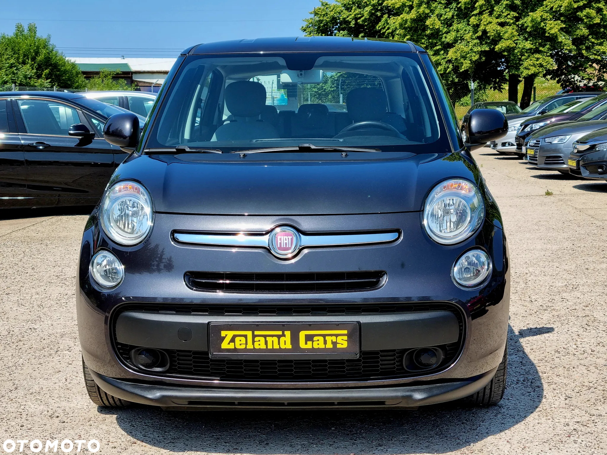 Fiat 500L 1.3 Multijet Start&Stopp Trekking - 2