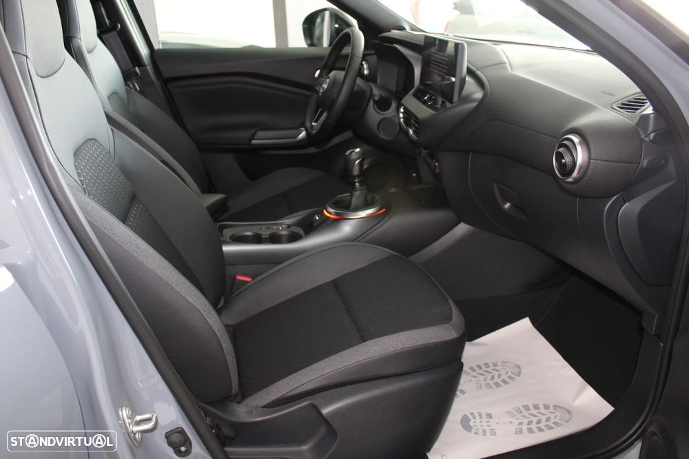 Nissan Juke 1.0 DIG-T N-Connecta NAV. - 13