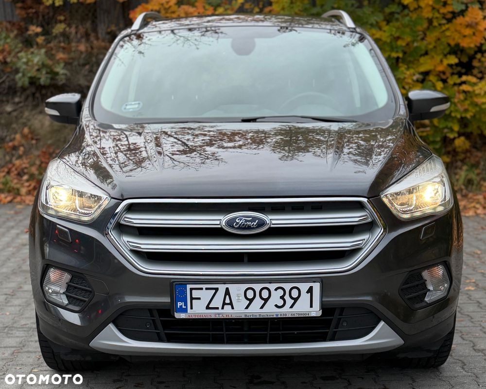 Ford Kuga 2018 photo 3
