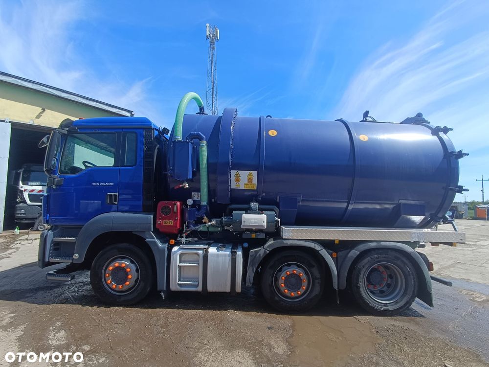 MAN TGS26500 - 7