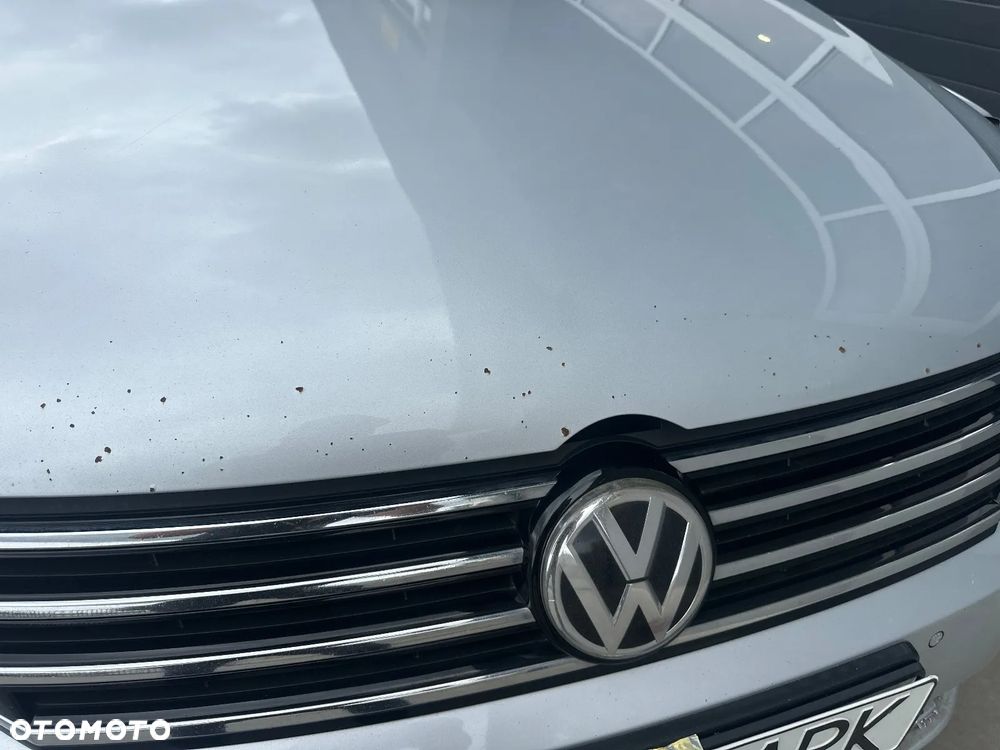 Volkswagen Passat 2.0 Blue TDI SCR Comfortline - 11