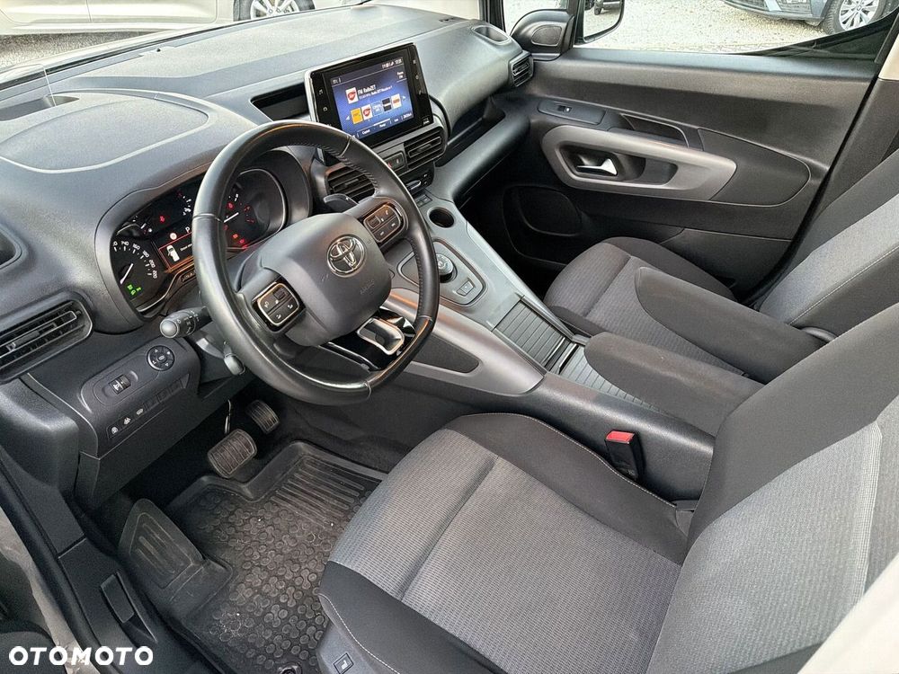 Toyota Proace City Verso 1.2 D-4T Family - 15