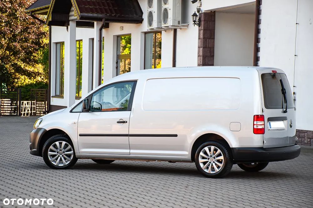 Volkswagen Caddy Long - 18