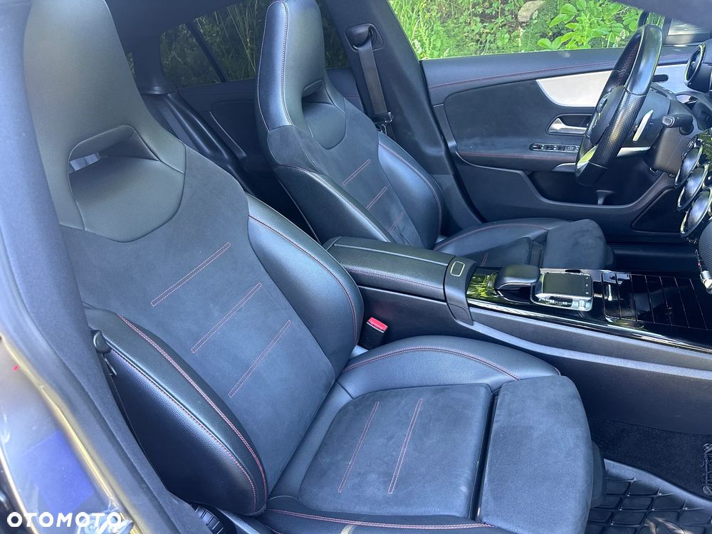 Mercedes-Benz CLA 200 d 8G-DCT Edition AMG Line - 23