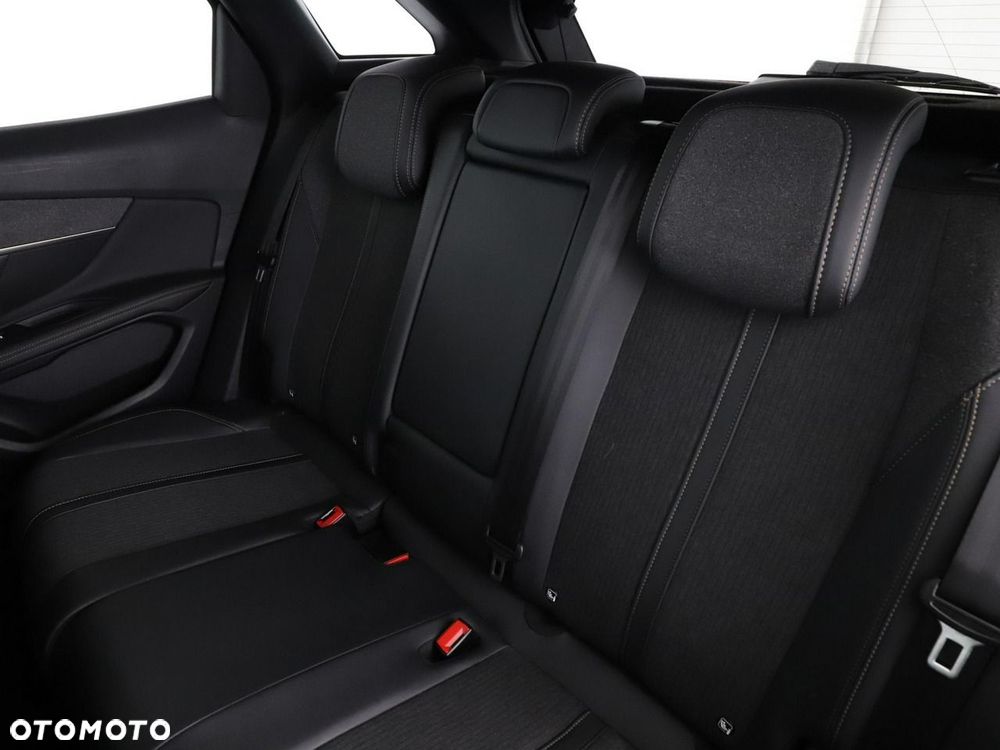 Peugeot 3008 PureTech 180 Stop & Start GPF EAT8 GT - 18